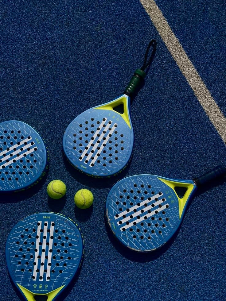 Padel Atelier Court